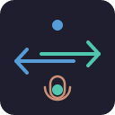 PeerDrop - P2P File Transfer & Voice